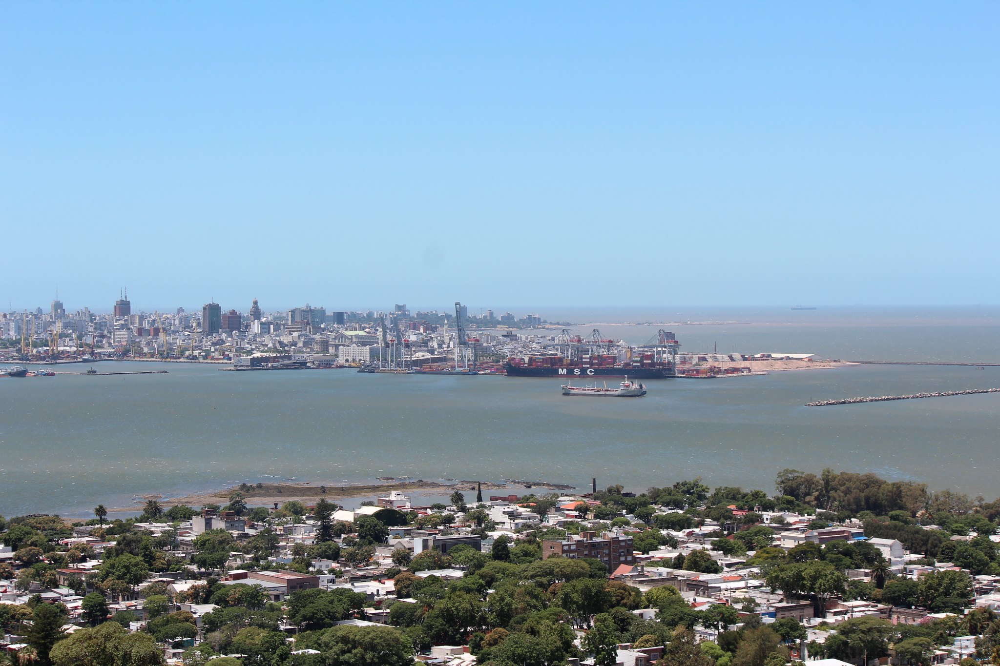 Montevideo, Uruguay - Mayors Migration Council