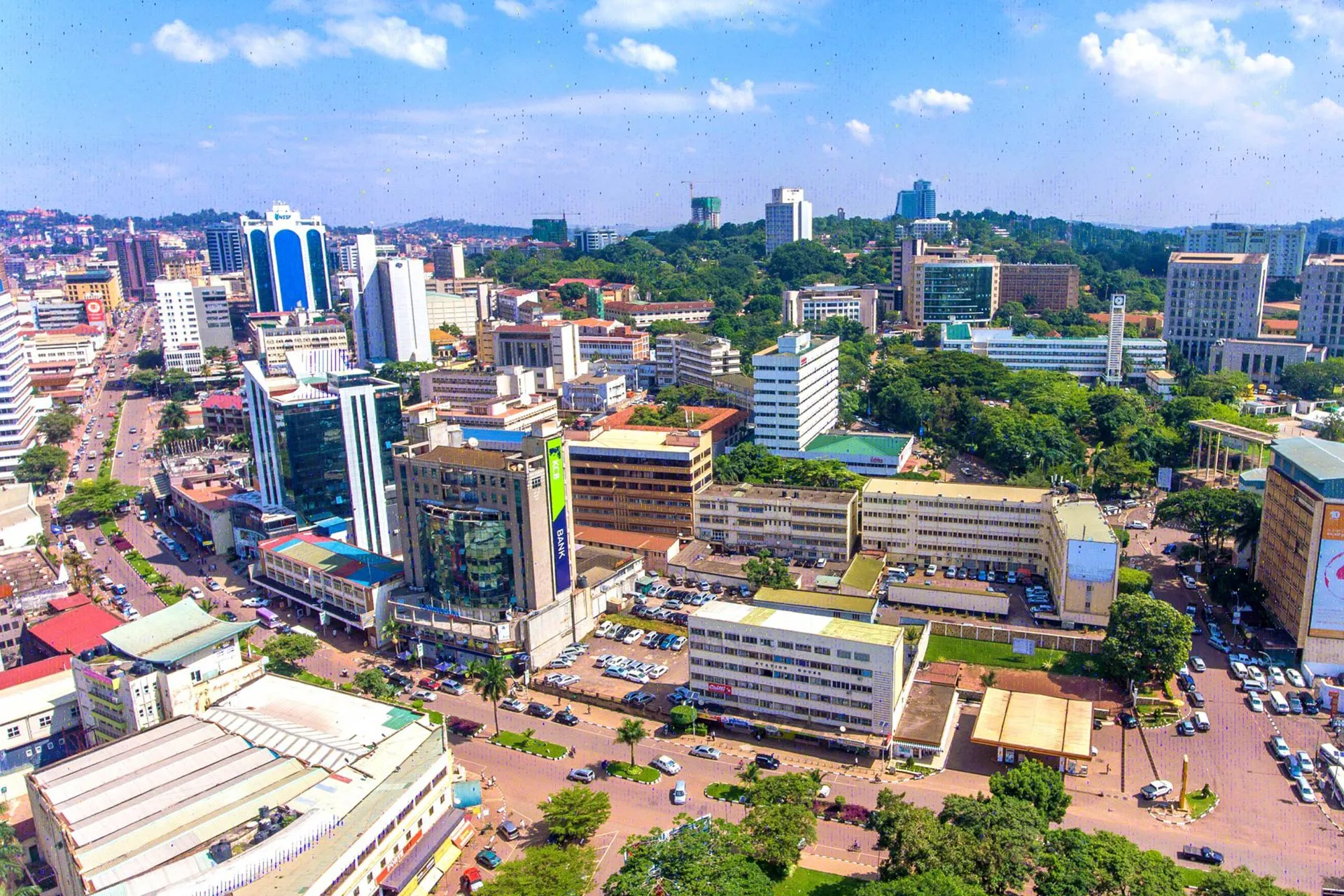 Kampala, Uganda Mayors Migration Council